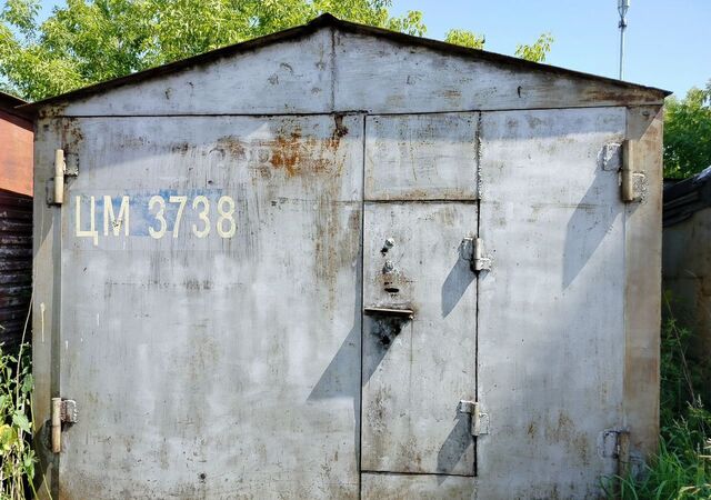 гараж р-н Ленинский ул Ворошилова 23б Кемеровская обл. — Кузбасс фото