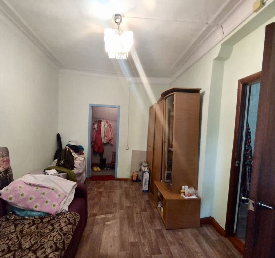 квартира г Иркутск р-н Ленинский ул Генерала Доватора 7 фото 3