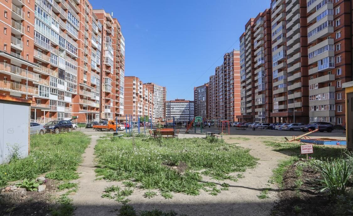 квартира г Иркутск р-н Октябрьский ул Пискунова 148/1 фото 26