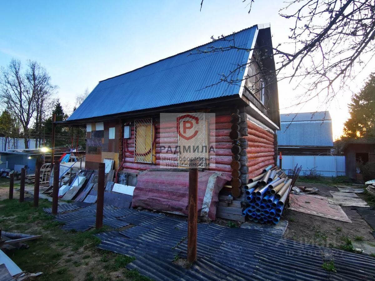 дом г Сергиев Посад снт Елочка Линия 5, Сергиево-Посадский городской округ фото 5