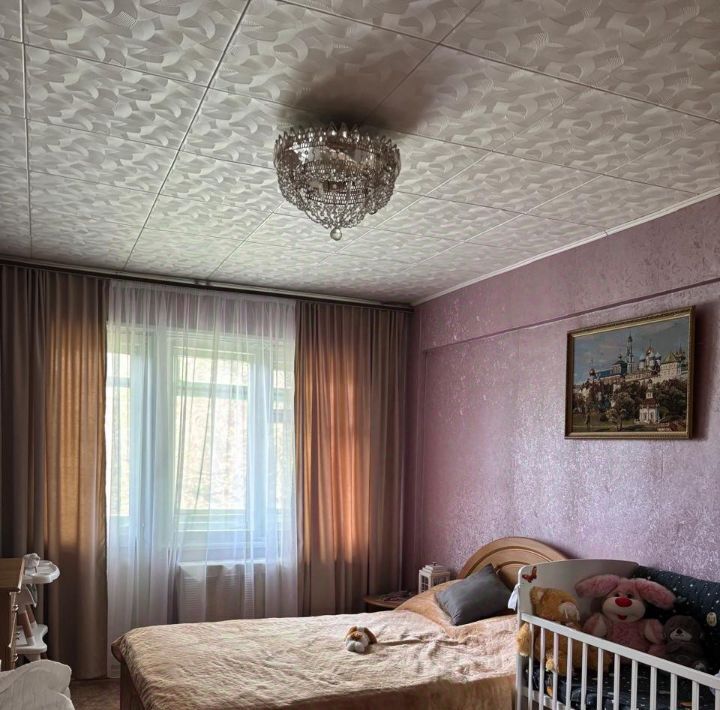 квартира г Омск р-н Кировский Солнечный ул 3-я Любинская 11 фото 7