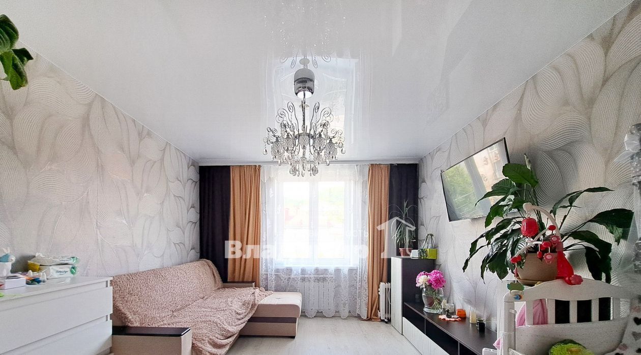 квартира г Находка ул Луначарского 22 фото 1
