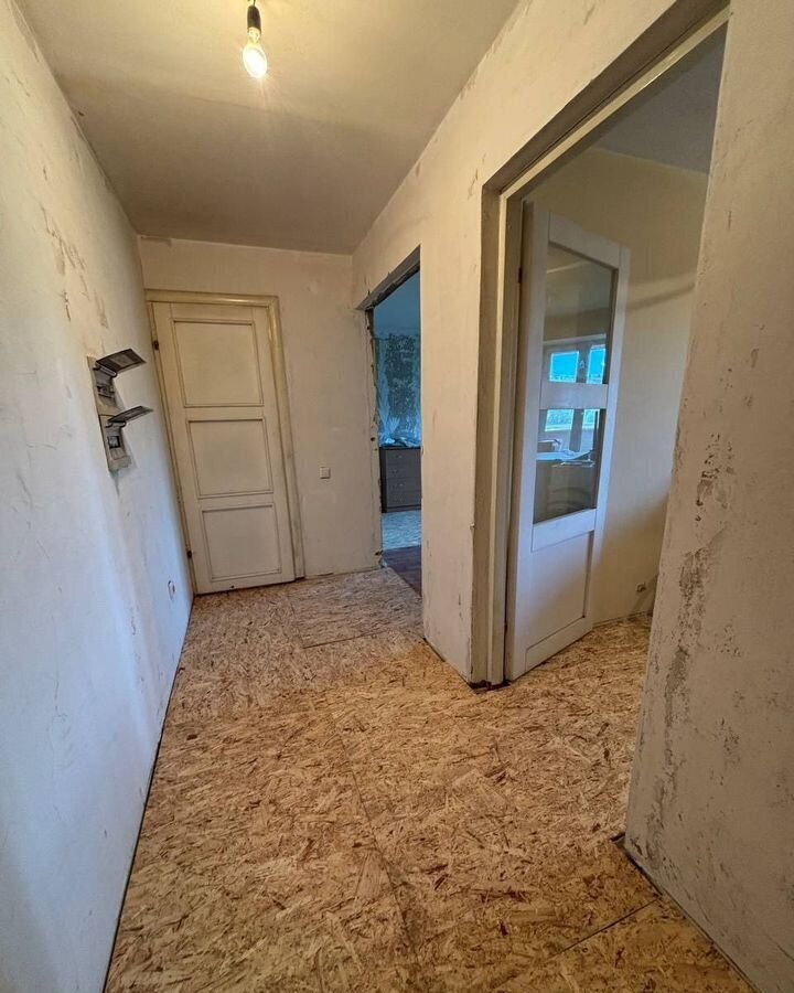 квартира г Иркутск мкр Юбилейный р-н Свердловский 11/3 фото 3