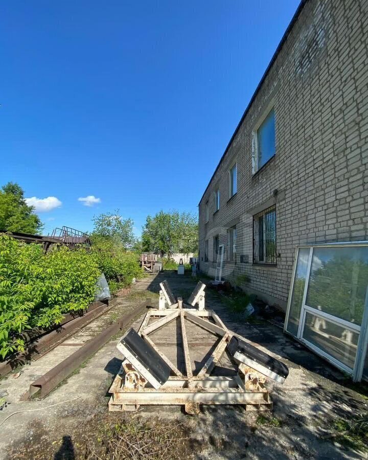 производственные, складские г Комсомольск-на-Амуре ул Вагонная 5к/2 фото 7