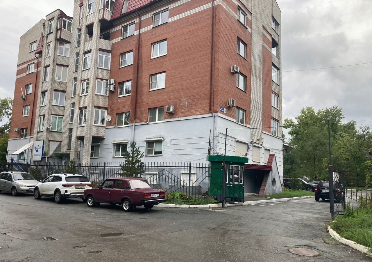 квартира г Челябинск р-н Металлургический ш Металлургов 78а фото 4