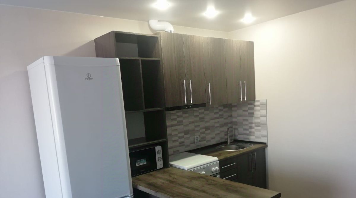 квартира г Барнаул р-н Центральный ул Никитина 107 ЖК «PLAZA» фото 2
