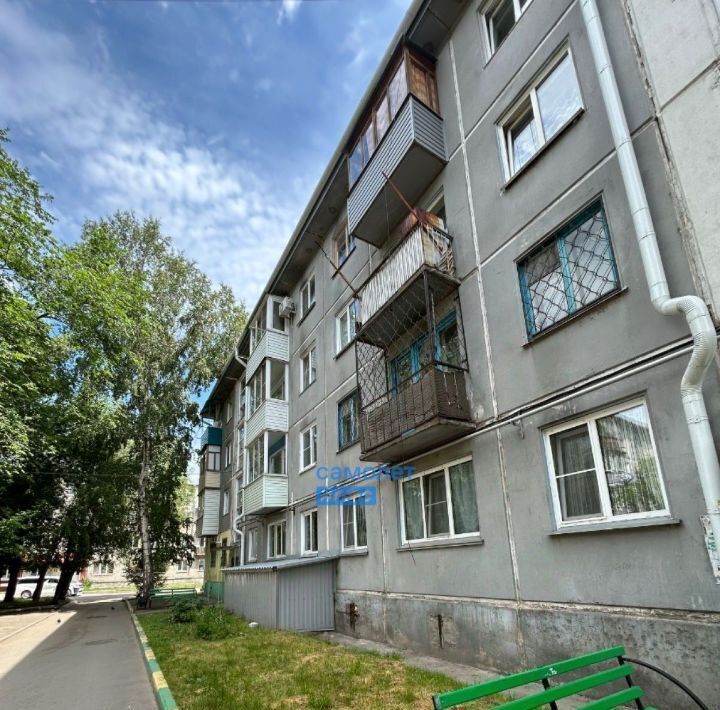 квартира г Бийск ул Ударная 90/1 фото 14