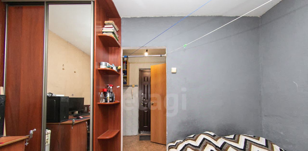 квартира г Томск р-н Ленинский ул 79-й Гвардейской дивизии 10/2 фото 6