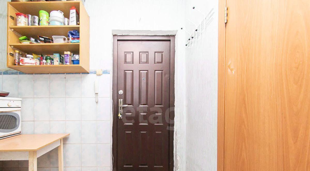 квартира г Томск р-н Ленинский ул 79-й Гвардейской дивизии 10/2 фото 11