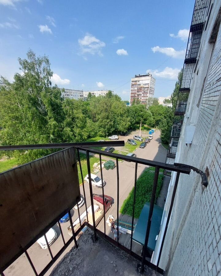 квартира г Новокузнецк р-н Новоильинский пр-кт Запсибовцев 11 Кемеровская обл. — Кузбасс фото 10
