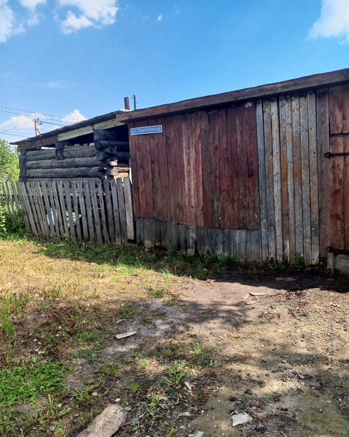 дом р-н Тарский г Тара ул Калинина 65 Тарское городское поселение фото 2