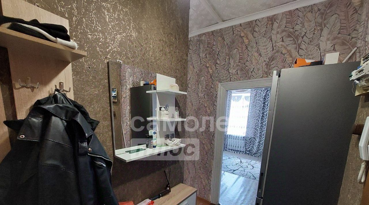 квартира г Чита р-н Центральный ул Новобульварная 42в фото 18