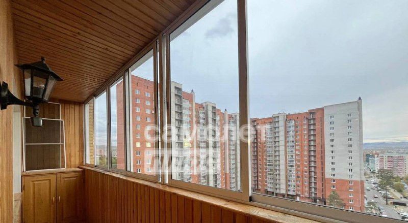 квартира г Чита р-н Центральный Северный микрорайон 70 фото 24