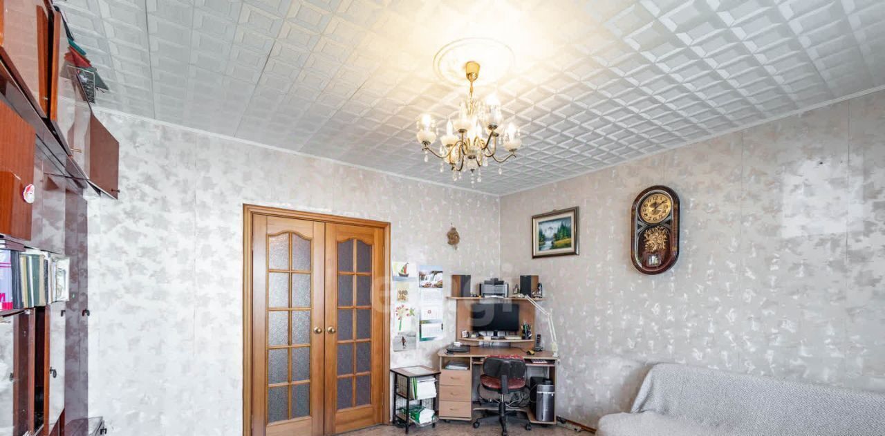 квартира г Комсомольск-на-Амуре Ленинский Округ ул Калинина 41 фото 3