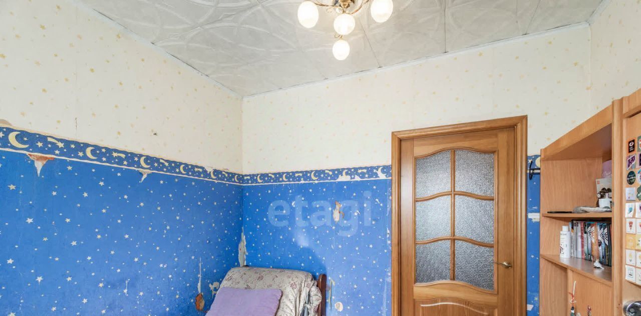 квартира г Комсомольск-на-Амуре Ленинский Округ ул Калинина 41 фото 8