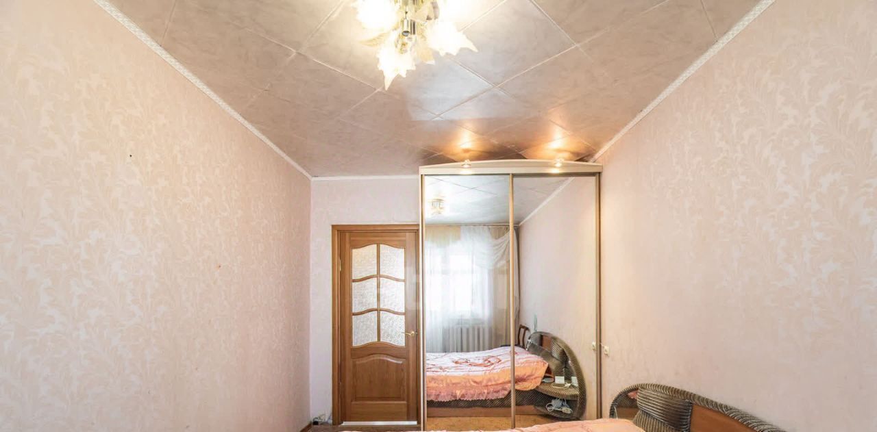 квартира г Комсомольск-на-Амуре Ленинский Округ ул Калинина 41 фото 11