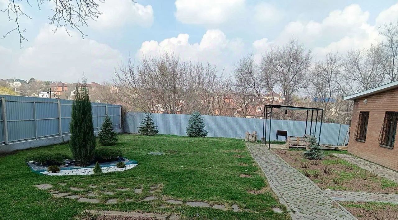дом г Ростов-на-Дону р-н Железнодорожный ул Лесопарковая 56д фото 4