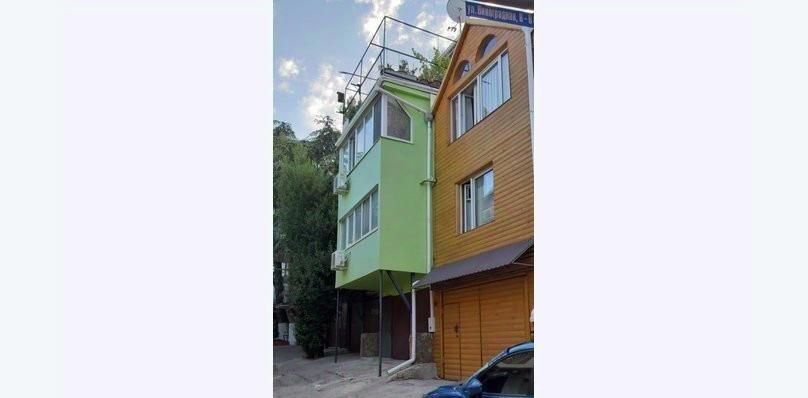 дом г Ялта пгт Ливадия ул Виноградная 8в фото 10