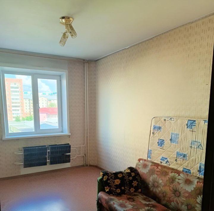 квартира г Барнаул р-н Индустриальный ул Балтийская 49 фото 3