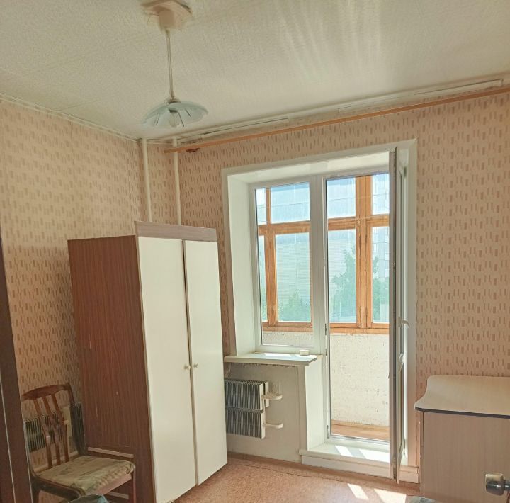 квартира г Барнаул р-н Индустриальный ул Балтийская 49 фото 5
