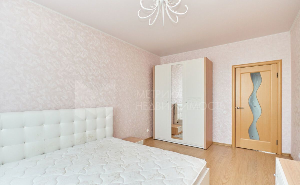 квартира г Тюмень р-н Калининский Червишевский тракт, 64к 2 фото 4