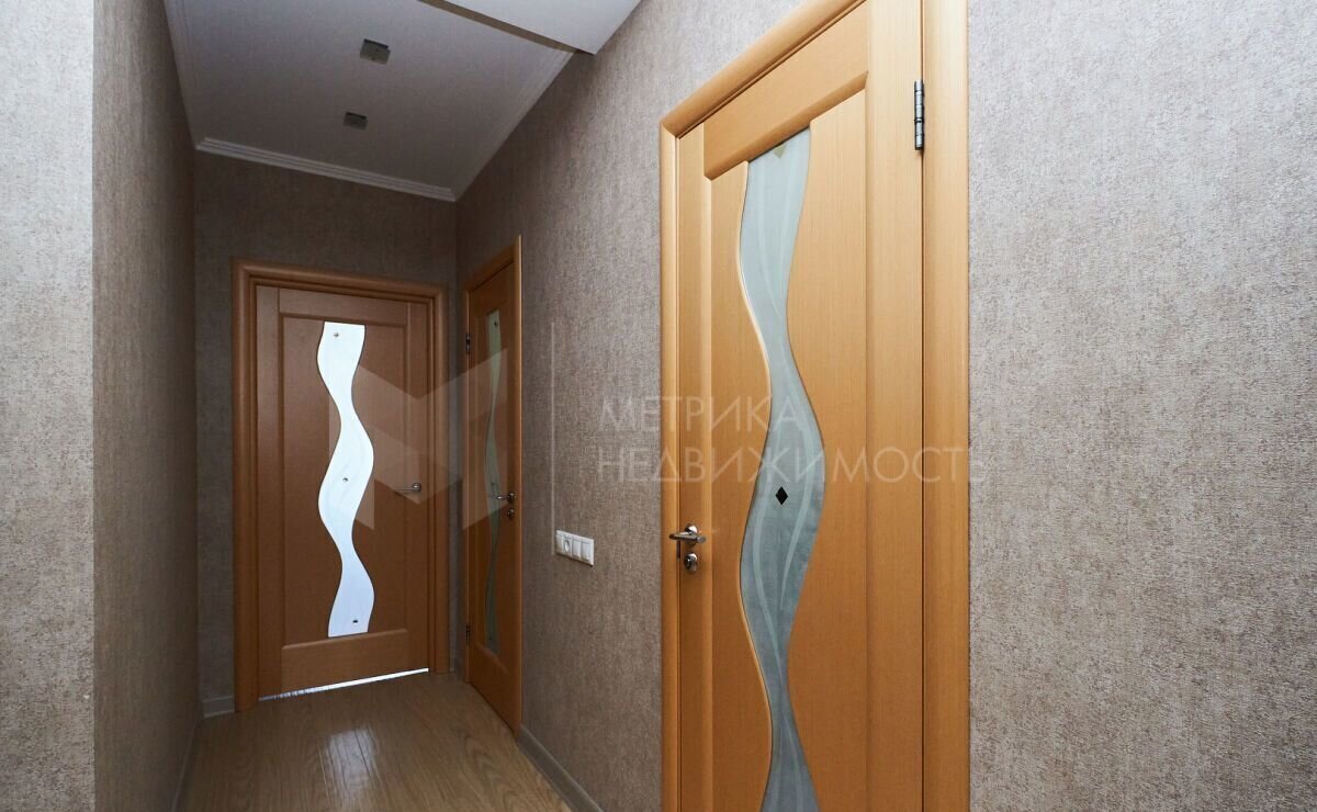 квартира г Тюмень р-н Калининский Червишевский тракт, 64к 2 фото 8