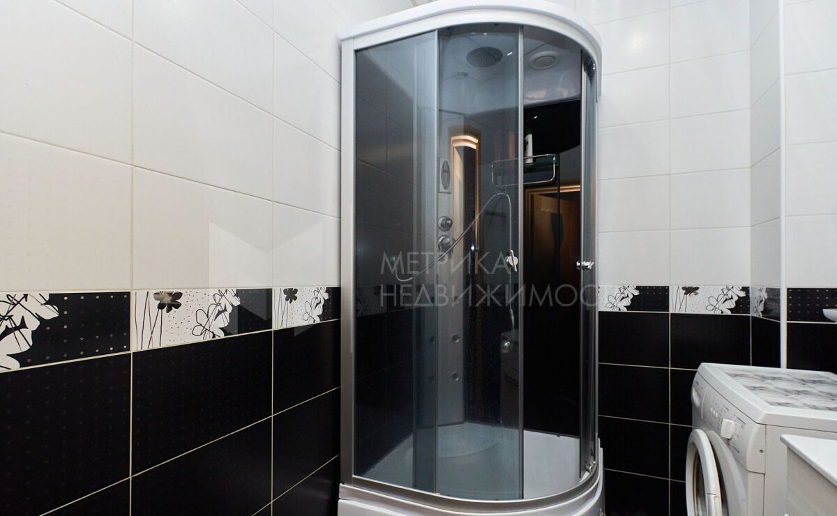 квартира г Тюмень р-н Калининский Червишевский тракт, 64к 2 фото 14