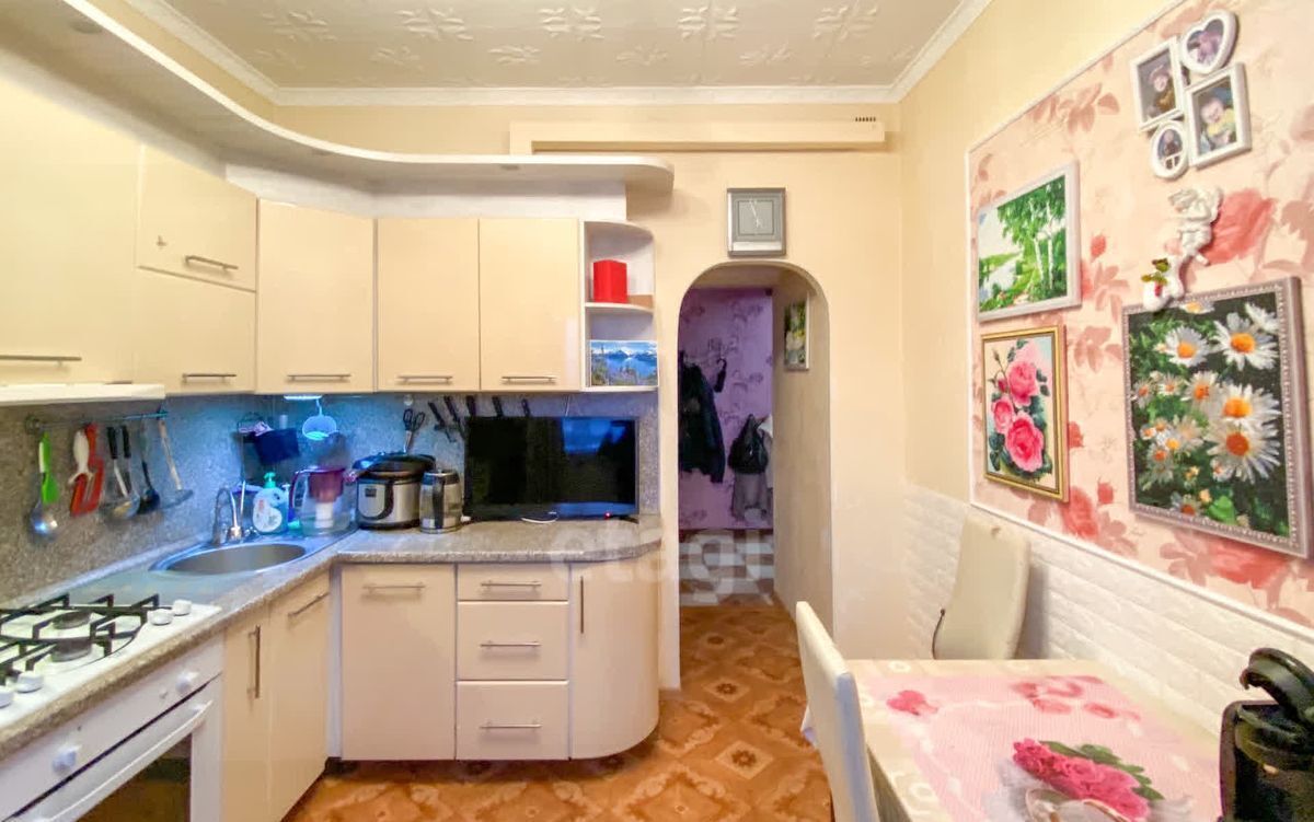 квартира г Надым ул Зверева 41 фото 3