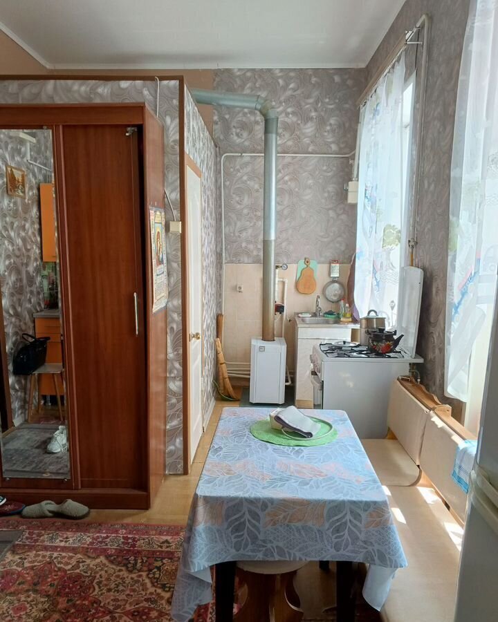 квартира р-н Борисоглебский г Борисоглебск ул Ленинская 72 фото 3