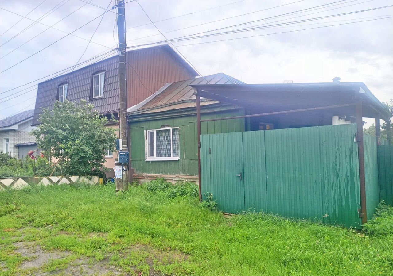 дом г Воронеж р-н Коминтерновский ул Абызова 33 фото 15