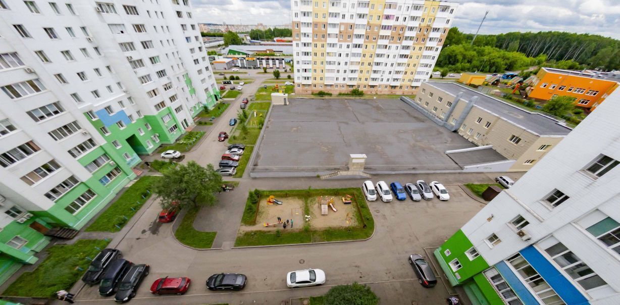 квартира г Кемерово р-н Заводский ул Юрия Двужильного 10 фото 4