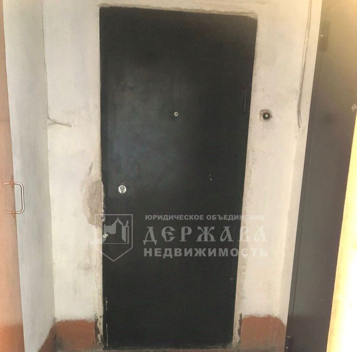 квартира г Кемерово р-н Кировский ул Попова 9 фото 12