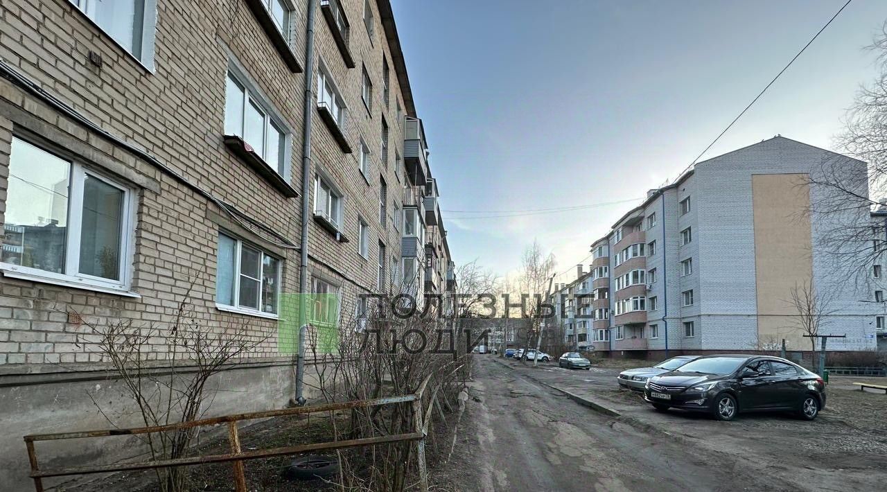 квартира г Ярославль р-н Фрунзенский Липовая гора ул Пирогова 43 жилрайон фото 10