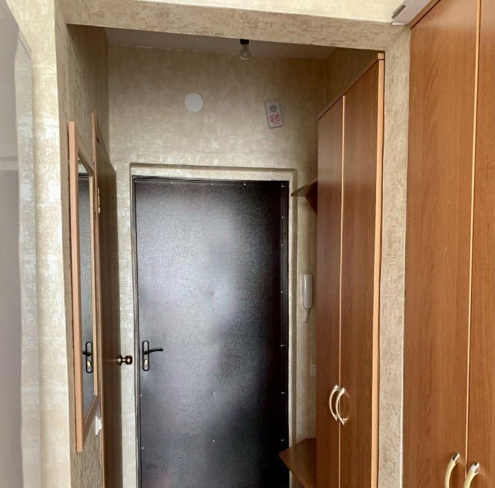 квартира г Красноярск р-н Октябрьский ул Борисова 42 фото 5
