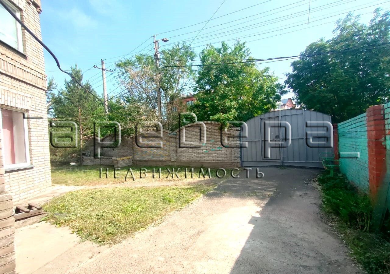 дом г Красноярск р-н Центральный ул 4-я Дальневосточная 16 фото 22