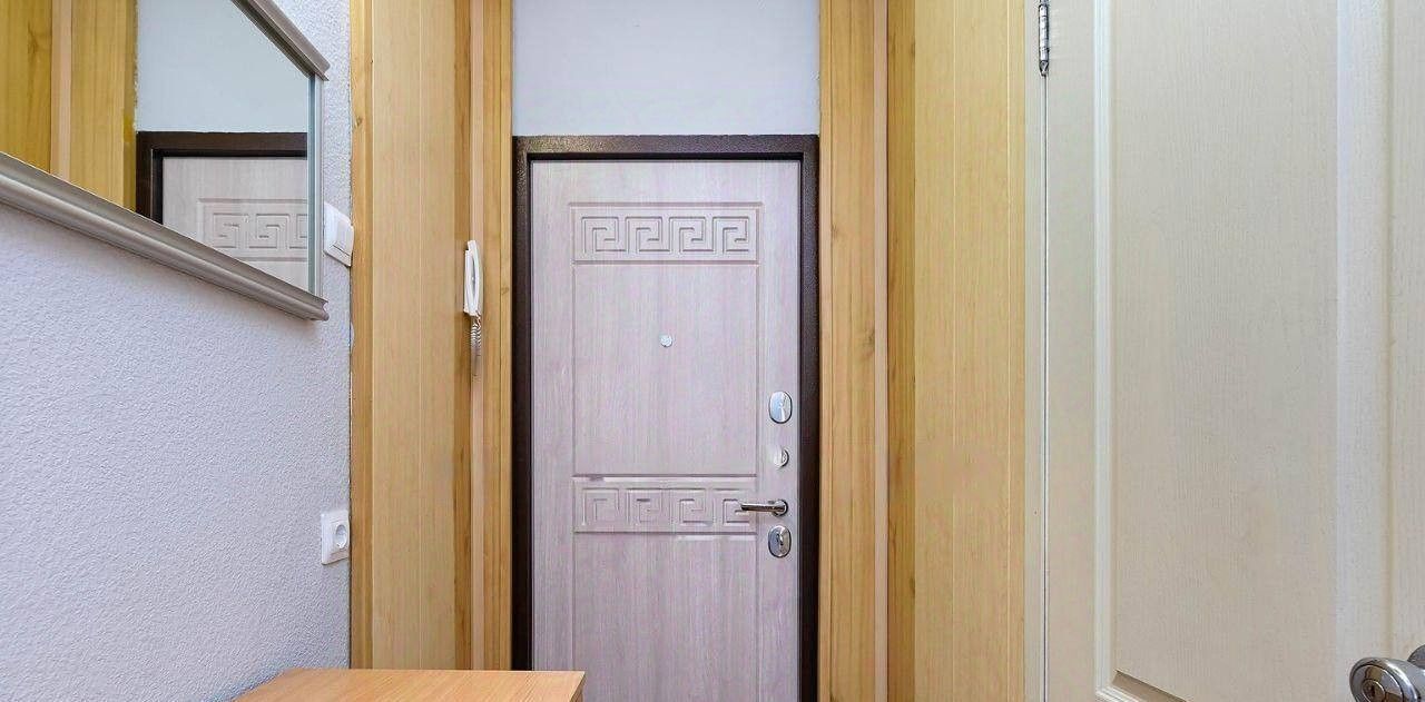 квартира г Новосибирск ул Достоевского 16 Красный Проспект фото 10