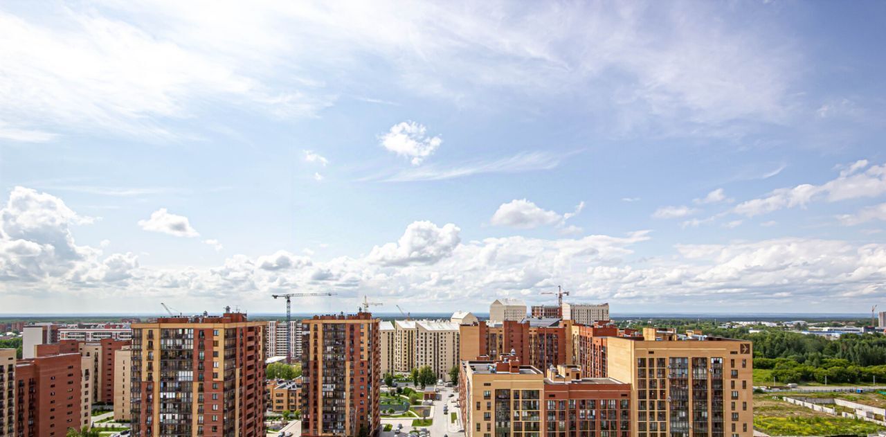 квартира г Новосибирск Заельцовская пр-кт Красный 310 фото 7