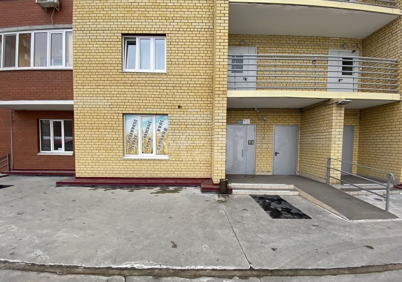 квартира г Тюмень р-н Калининский ул Достоевского 18 фото 13