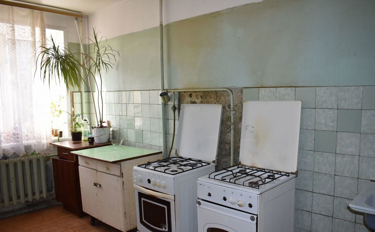 квартира г Ульяновск р-н Засвияжский ул Рябикова 68а фото 11