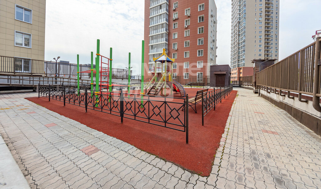 квартира г Хабаровск ул Пионерская 1/2а фото 27