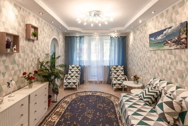 пр-кт Строителей 61 фото