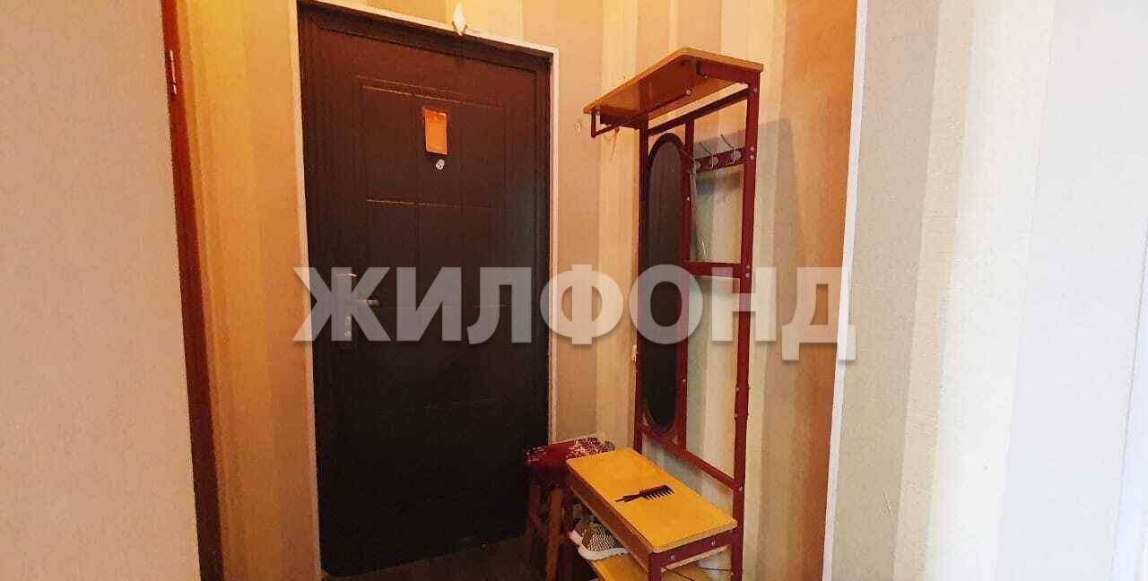 квартира г Барнаул р-н Центральный пер Капитальный 33 фото 5