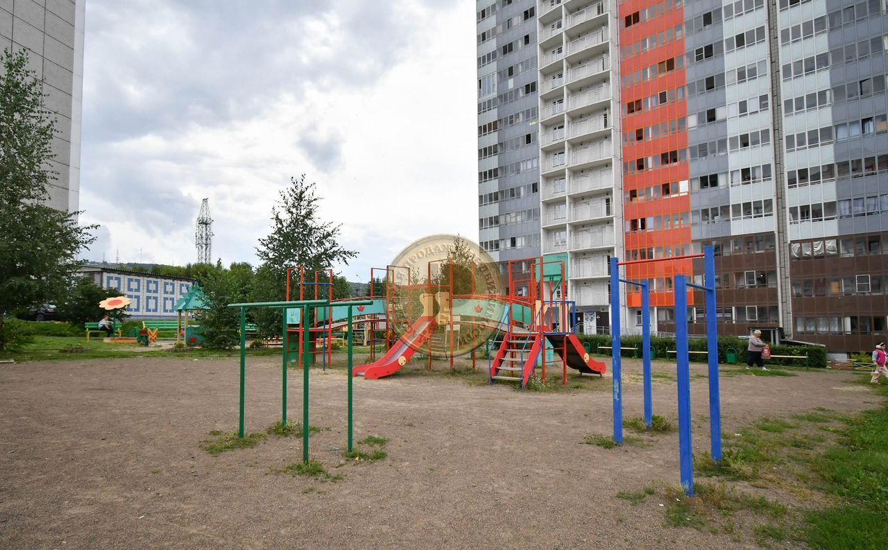 квартира г Красноярск р-н Октябрьский ул Вильского 34 фото 14