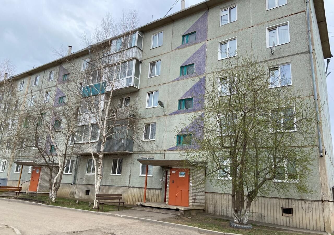 квартира г Канск мкр-н 4-й Центральный, 33А фото 14