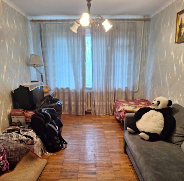 квартира г Нижний Новгород Ленинская ул Чонгарская 46 фото 8