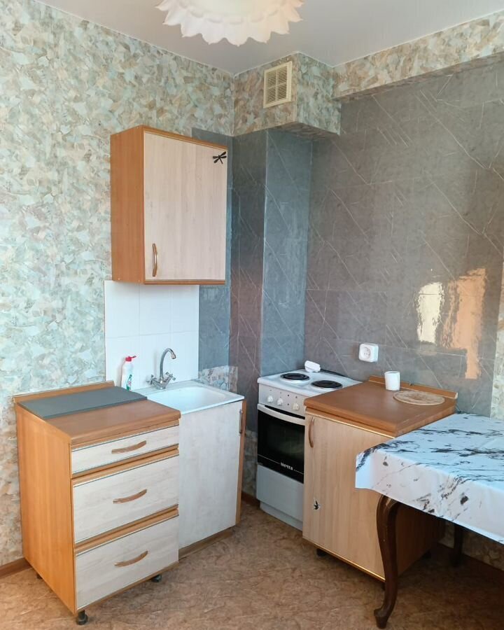 квартира г Нижний Новгород сельский пос. Новинки, Чкаловский пр., 10 фото 5