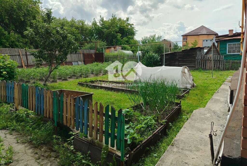 дом г Новосибирск р-н Калининский Гагаринская ул Свободы 488 фото 7