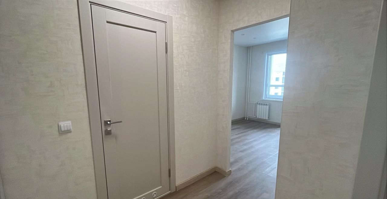 квартира г Новосибирск микрорайон Фламинго ул. Венская, д. 20 фото 7
