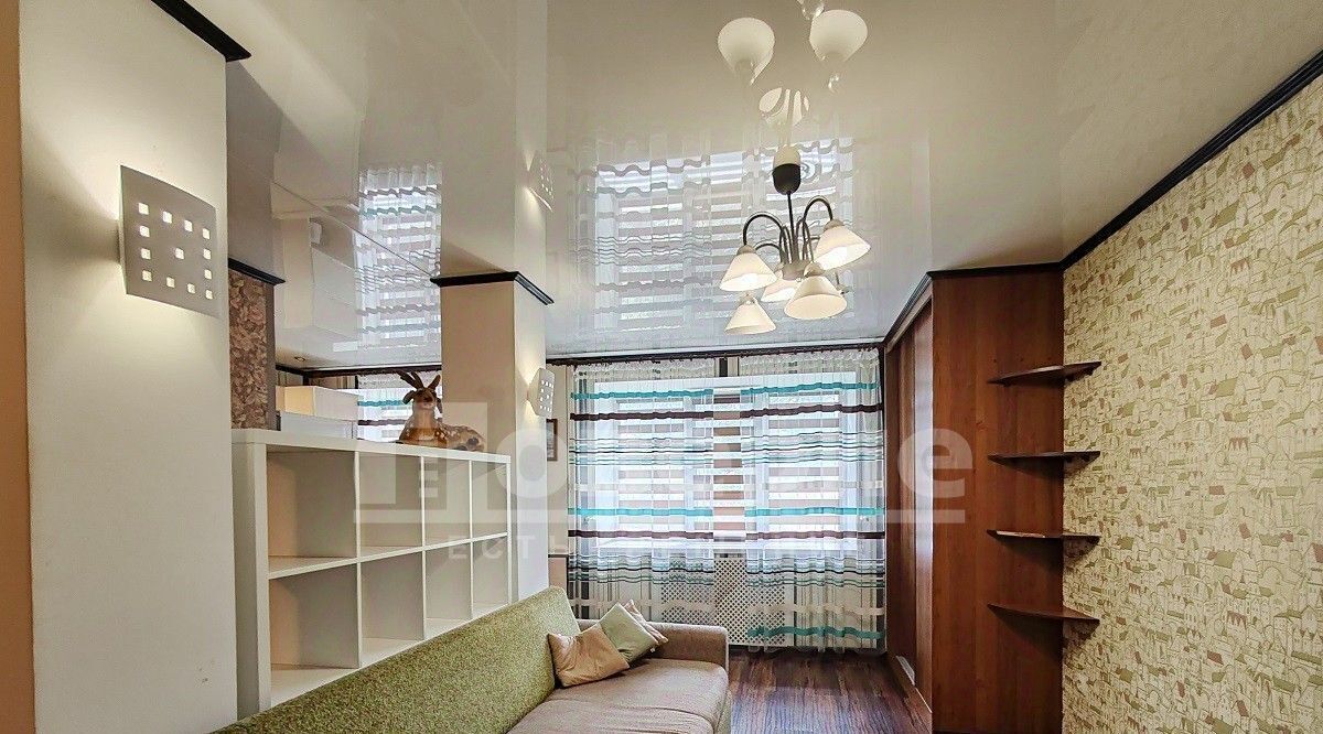 квартира г Омск р-н Центральный ул 27-я Северная 121 фото 7