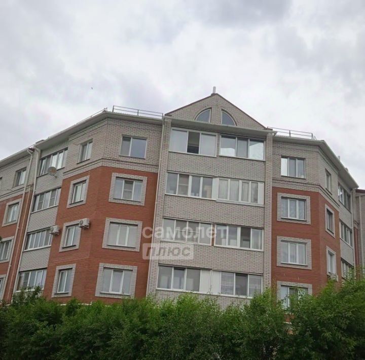 квартира г Омск р-н Кировский ул Тенистая 14 фото 1
